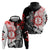 The Skull Knight Berserk Zip Hoodie Anime Japan Style