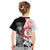 Casca Berserk Kid T Shirt Grunge Blood Style