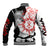 Puck Berserk Baseball Jacket Grunge Blood Style