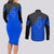 Hyoma Chigiri Blue Lock Couples Matching Long Sleeve Bodycon Dress and Long Sleeve Button Shirt Anime Style