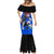 Hyoma Chigiri Blue Lock Mermaid Dress Anime Style