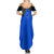 Hyoma Chigiri Blue Lock Summer Maxi Dress Anime Style