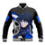 Yoichi Isagi Blue Lock Baseball Jacket Anime Style