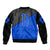 Yoichi Isagi Blue Lock Bomber Jacket Anime Style