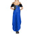 Yoichi Isagi Blue Lock Summer Maxi Dress Anime Style