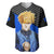 Rensuke Kunigami Blue Lock Baseball Jersey Anime Style