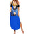 Rensuke Kunigami Blue Lock Summer Maxi Dress Anime Style