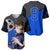 Meguru Bachira Blue Lock Baseball Jersey Anime Style