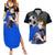 Meguru Bachira Blue Lock Couples Matching Summer Maxi Dress and Hawaiian Shirt Anime Style