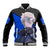 Seishiro Nagi Blue Lock Baseball Jacket Anime Style