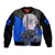 Seishiro Nagi Blue Lock Bomber Jacket Anime Style