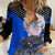 Seishiro Nagi Blue Lock Women Casual Shirt Anime Style