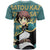 Kazuma Satou KonoSuba T Shirt Anime Style