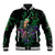 Roronoa Zoro - One Piece Baseball Jacket Haki Pattern Anime Style