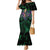 Roronoa Zoro - One Piece Mermaid Dress Haki Pattern Anime Style