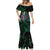 Roronoa Zoro - One Piece Mermaid Dress Haki Pattern Anime Style