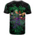 Roronoa Zoro - One Piece T Shirt Haki Pattern Anime Style