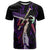 Dracule Mihawk - One Piece T Shirt Haki Pattern Anime Style