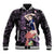 Nico Robin - One Piece Baseball Jacket Pattern Manga Mix Anime Style