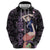 Nico Robin - One Piece Hoodie Pattern Manga Mix Anime Style