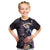 Nico Robin - One Piece Kid T Shirt Pattern Manga Mix Anime Style