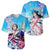 Tashigi - One Piece Baseball Jersey Anime Style