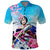 Tashigi - One Piece Polo Shirt Anime Style