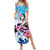 Tashigi - One Piece Summer Maxi Dress Anime Style