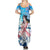 Tashigi - One Piece Summer Maxi Dress Anime Style