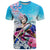 Tashigi - One Piece T Shirt Anime Style