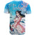 Tashigi - One Piece T Shirt Anime Style