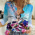 Tashigi - One Piece Women Casual Shirt Anime Style