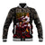 Luffy Gear 4- One Piece Baseball Jacket Pattern Manga Mix Anime Style