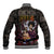 Luffy Gear 4- One Piece Baseball Jacket Pattern Manga Mix Anime Style