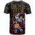 Luffy Gear 4- One Piece T Shirt Pattern Manga Mix Anime Style