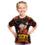 Son Goku - Dragon Ball Kid T Shirt Pattern Anime Mix Manga Style