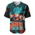 Son Goku - Dragon Ball Baseball Jersey Anime Mix Manga Style