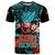 Son Goku - Dragon Ball T Shirt Anime Mix Manga Style