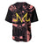 Majin Buu - Dragon Ball Baseball Jersey Anime Mix Manga Style