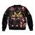 Majin Buu - Dragon Ball Bomber Jacket Anime Mix Manga Style