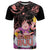 Majin Buu - Dragon Ball T Shirt Anime Mix Manga Style