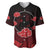 Akatsuki Itachi Uchiha - Naruto Baseball Jersey Anime Style