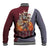 Gaara - Naruto Baseball Jacket Anime Style