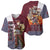 Gaara - Naruto Baseball Jersey Anime Style