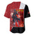 Uchiha Itachi - Naruto Baseball Jersey Anime Style