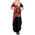 Uchiha Itachi - Naruto Summer Maxi Dress Anime Style