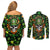 happy-st-patricks-day-skull-couples-matching-off-shoulder-short-dress-and-long-sleeve-button-shirts