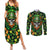 happy-st-patricks-day-skull-couples-matching-summer-maxi-dress-and-long-sleeve-button-shirts