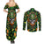 happy-st-patricks-day-skull-couples-matching-summer-maxi-dress-and-long-sleeve-button-shirts