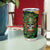 Happy St. Patrick's Day Skull Tumbler Cup